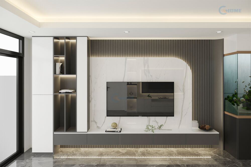 ke tivi vach ngan phong khach 01 ke tivi vach ngan phong khach 01